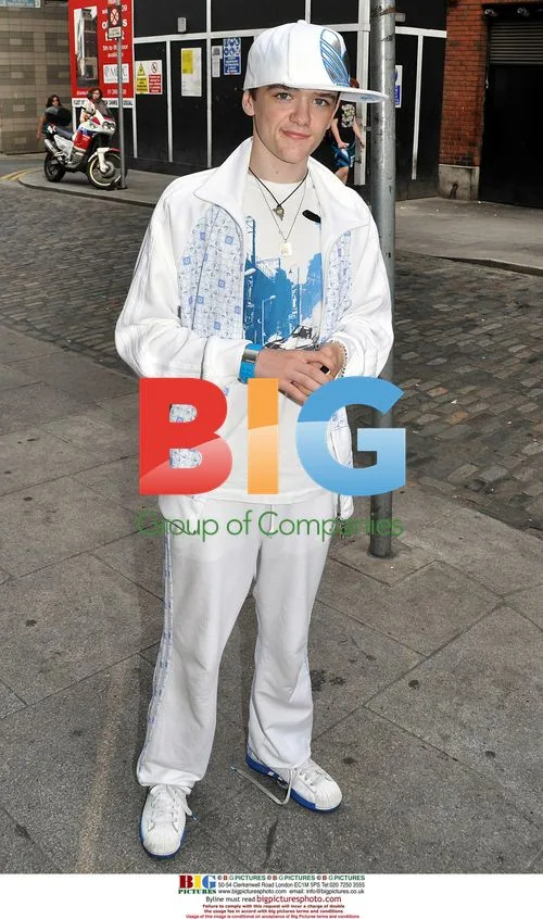 Britain's Got Talent Contestants Arrive