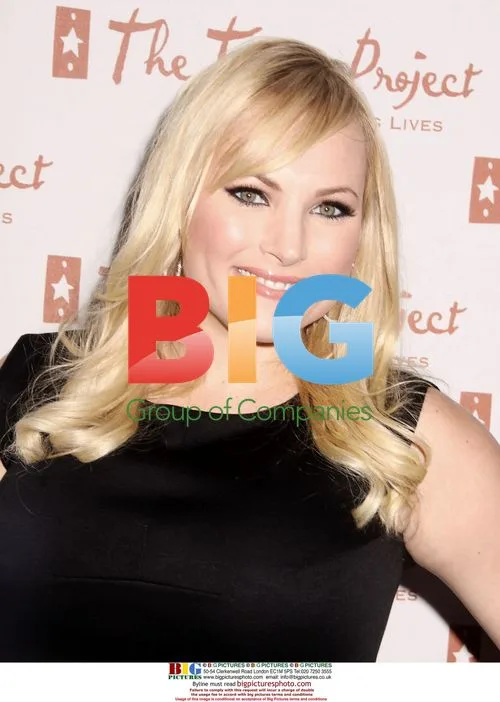 Meghan McCain at Trevor New York Summer Gala