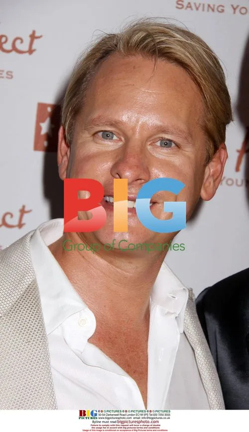 Carson Kressley at Trevor Project Gala