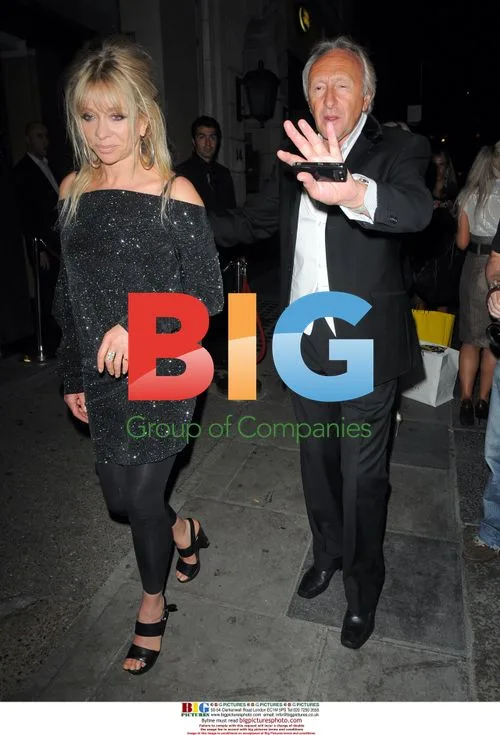 Jo Wood leaving Nobu Berkley