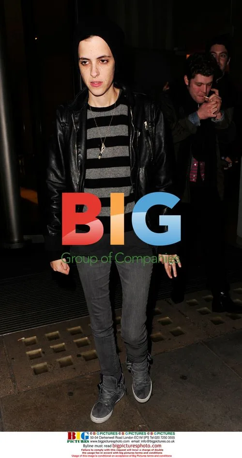 Celebrities out in London, UK