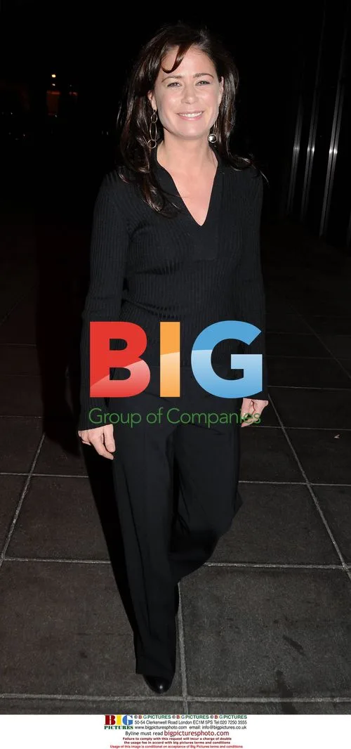 Maura Tierney on The Tubridy Show, Dublin