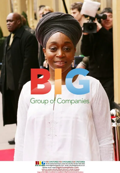 Angela Wynter at Tesco Magazine's Mum of the Year Awards 2009