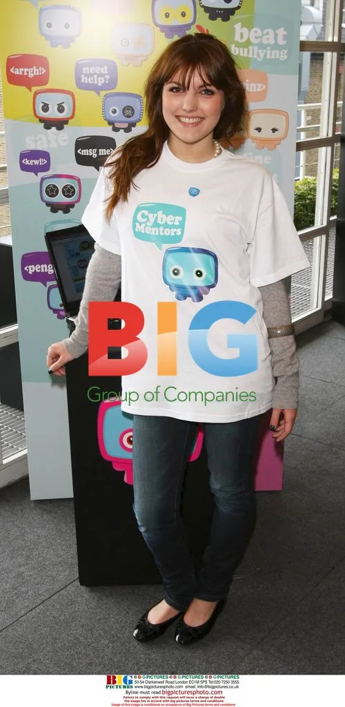 Launch of Cyber Mentors website by Beat Bullying