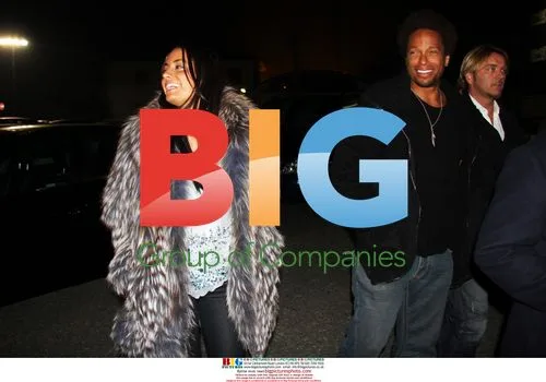 Gary Dourdan Parties in Milan Club