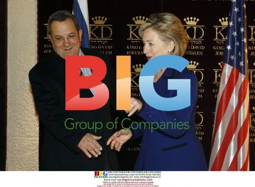 Netanyahu and Clinton Meet in Jerusalem
