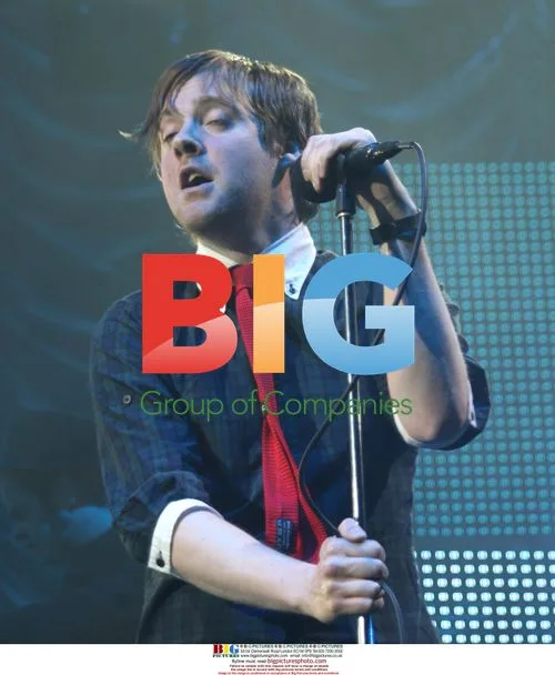 Kaiser Chiefs Live at Manchester Arena