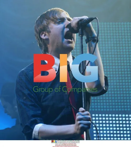 Kaiser Chiefs Live in Manchester