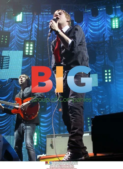 Kaiser Chiefs Live in Manchester