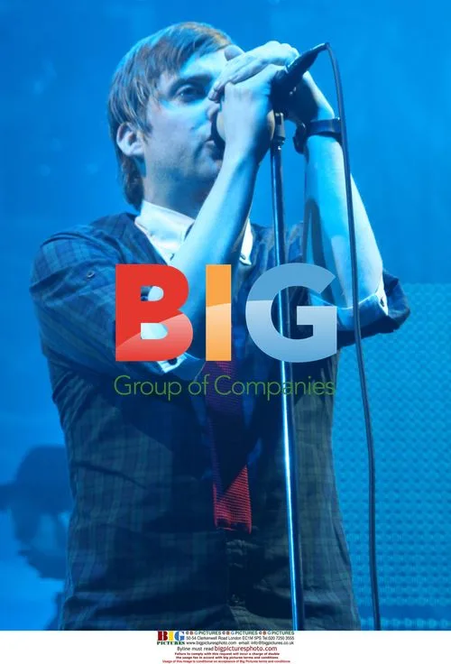 Kaiser Chiefs Live at Manchester Arena