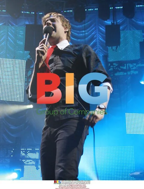 Kaiser Chiefs Live at Manchester Arena
