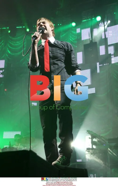 Kaiser Chiefs Live at Manchester Arena