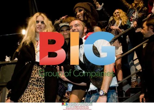 DSquared Show at Milan Fashion Week