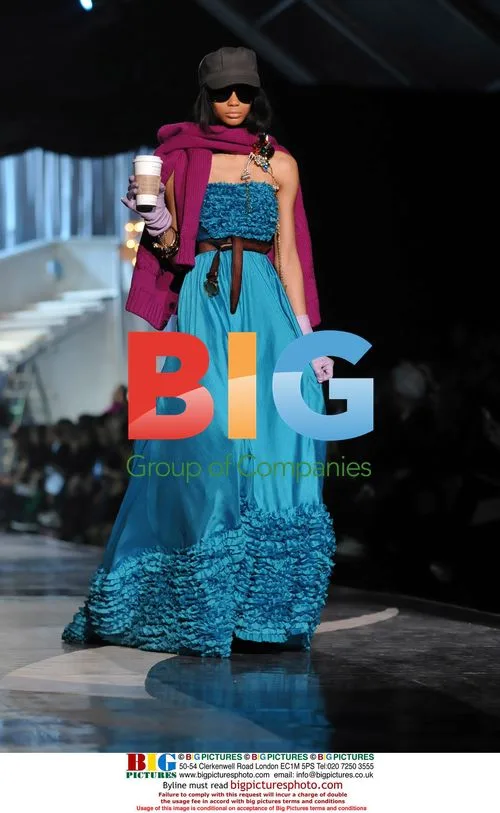 Dsquared2 Fashion Show, Milan 2009