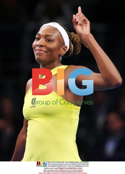 Venus Williams Defeats Jelena Jankovic in Billie Jean King Cup