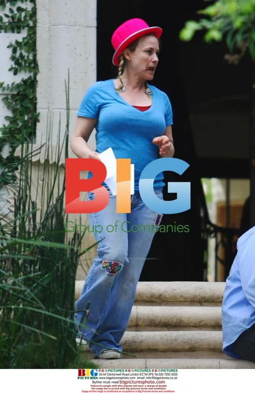 Patricia Arquette's Daughter's 6th Birthday Party