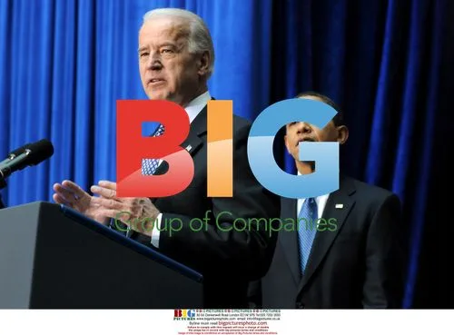 Vice President Joe Biden and President Obama at DOT
