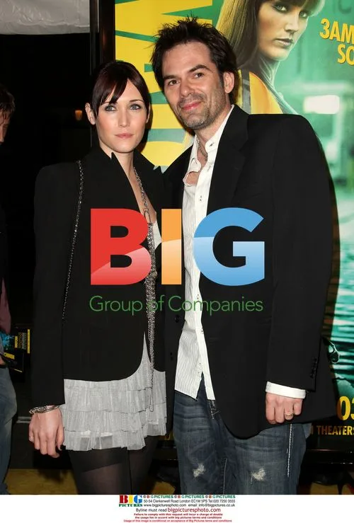 Billy Burke at 'Watchmen' Premiere