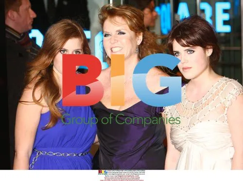 Royals at The Young Victoria premiere