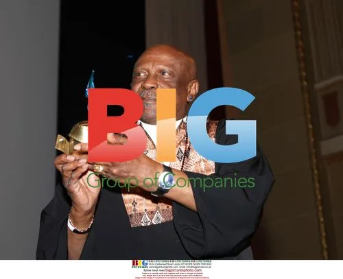 Louis Gossett Jr. Receives Maverick Spirit Award