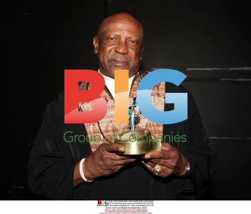 Louis Gossett Jr. receives Maverick Spirit Award
