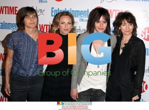 The L Word Farewell Party Arrivals