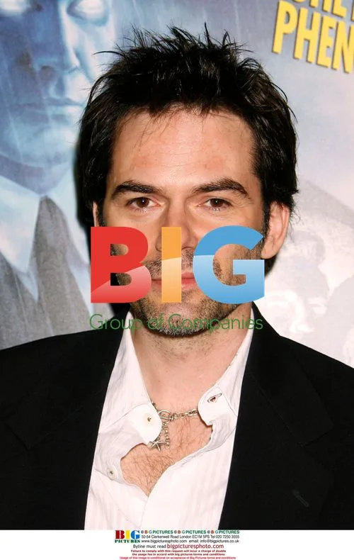 Billy Burke Arrives at 'Watchmen' Premiere