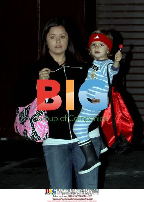 Victoria Beckham's Son's Birthday Party