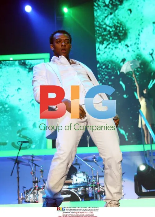 JLS performs at X Factor Live show