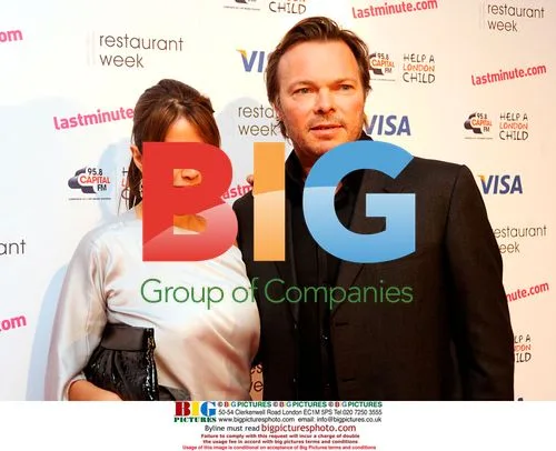 Pete Tong at Lastminute.com Restaurant Week Launch