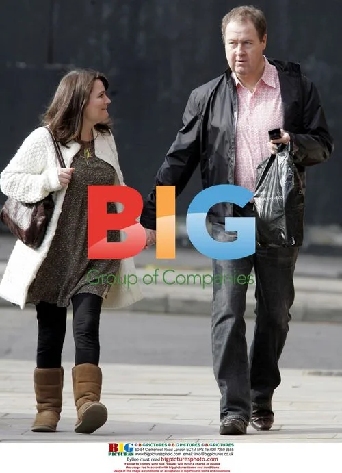Coronation Street Cast at Granada Studios