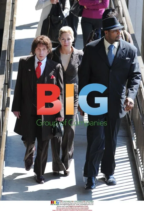 Phil Spector court appearance