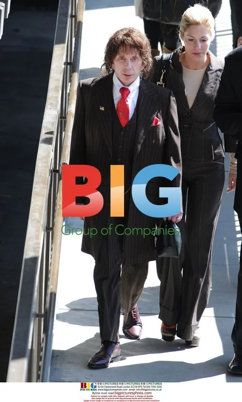 Phil Spector court appearance, 2009
