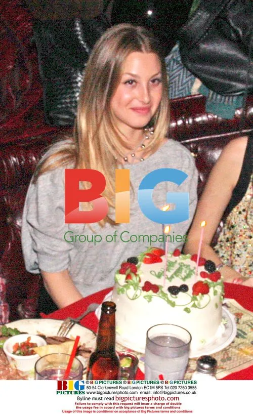 Whitney Port's 24th Birthday Party