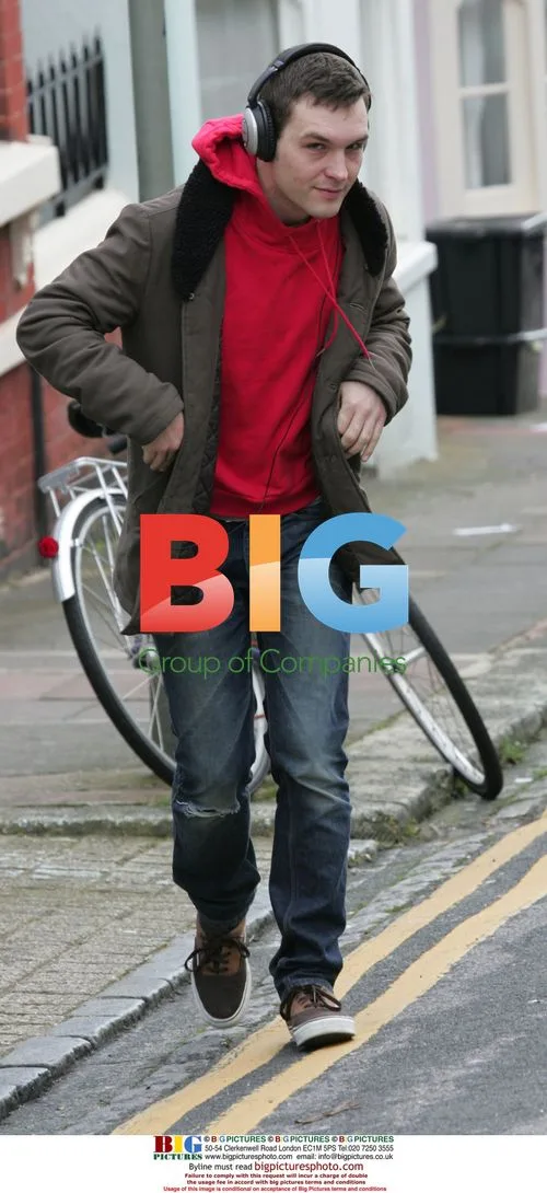 Samuel Preston from The Ordinary Boys