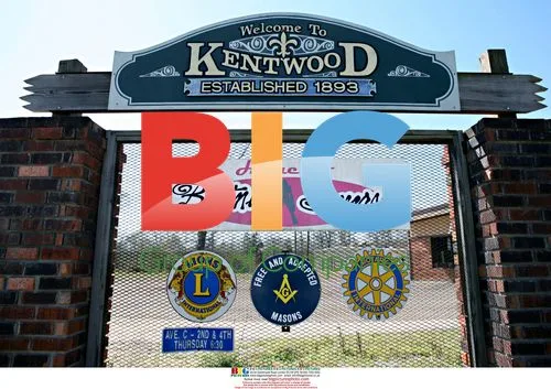 Britney Spears' Hometown of Kentwood, Louisiana