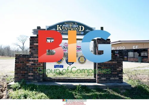 Britney Spears" Hometown of Kentwood, Louisiana