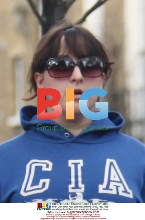 Natalie Cassidy Helps John Burns in London