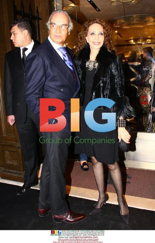 Roberto Cavalli Launches Paris Boutique