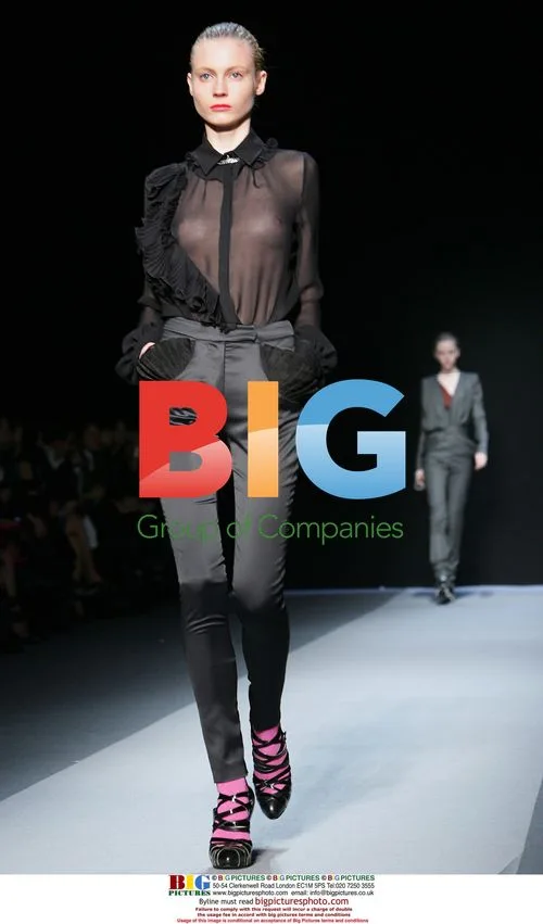 Esteban Cortazar's Fashion Show