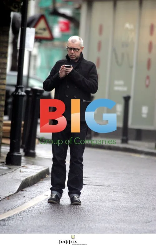 Neil Tennant spotted on London streets