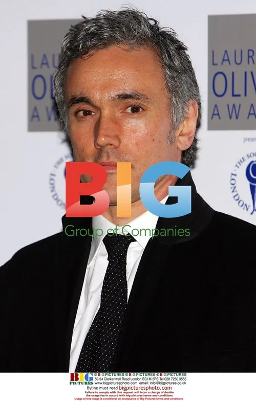 Ben Miles at The Laurence Olivier Awards 2009