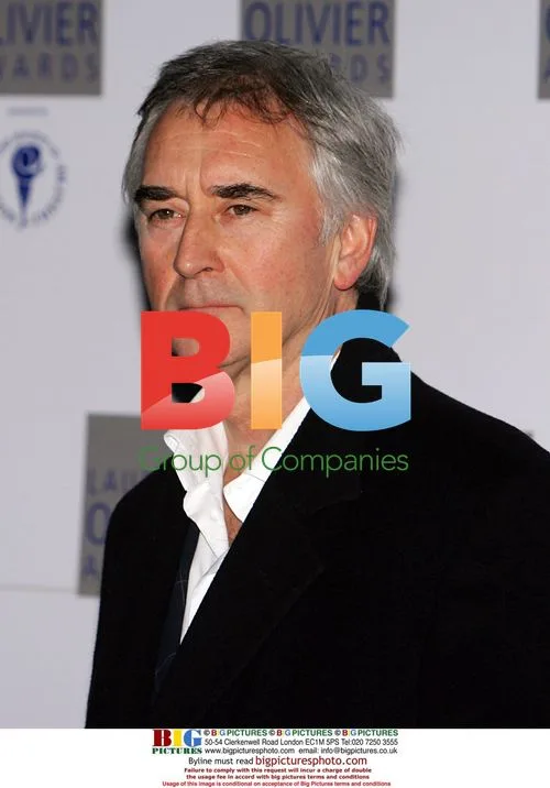 Denis Lawson at The Laurence Olivier Awards 2009