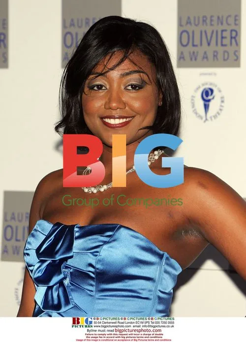 Guests arrive at The Laurence Olivier Awards 2009