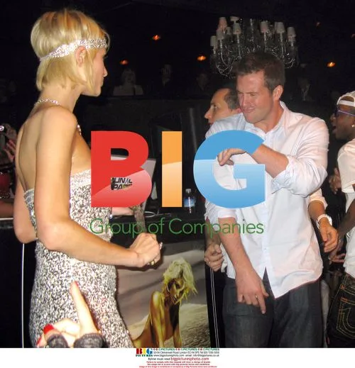 Paris Hilton Celebrates 28th Birthday