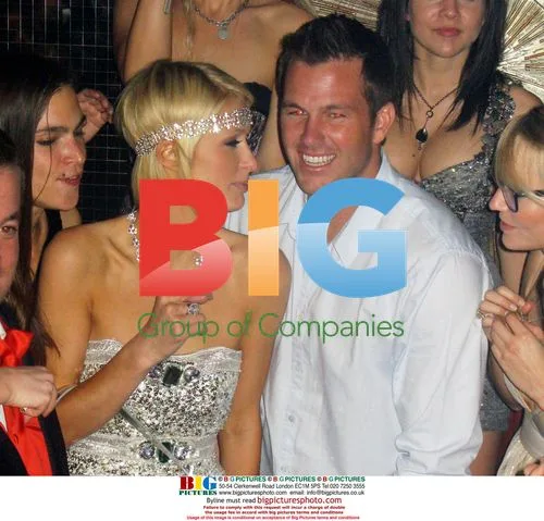 Paris Hilton's 28th Birthday