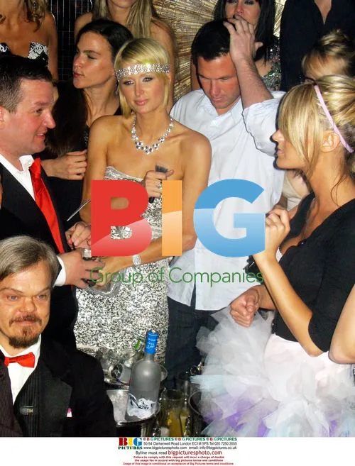 Paris Hilton's 28th Birthday Celebration
