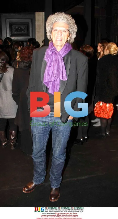 Elie Chouraqui at Sonia Rykiel Fashion Show