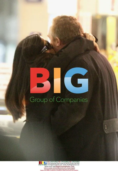 Salma Hayek and Francois-Henri Pinault