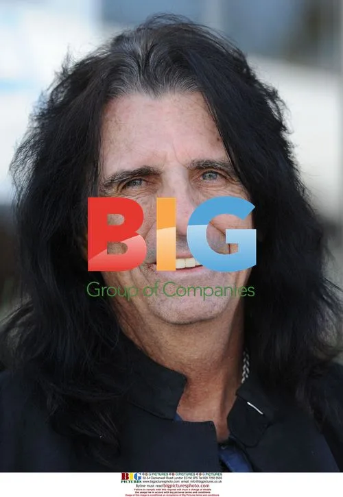 Alice Cooper at John Varvatos Benefit